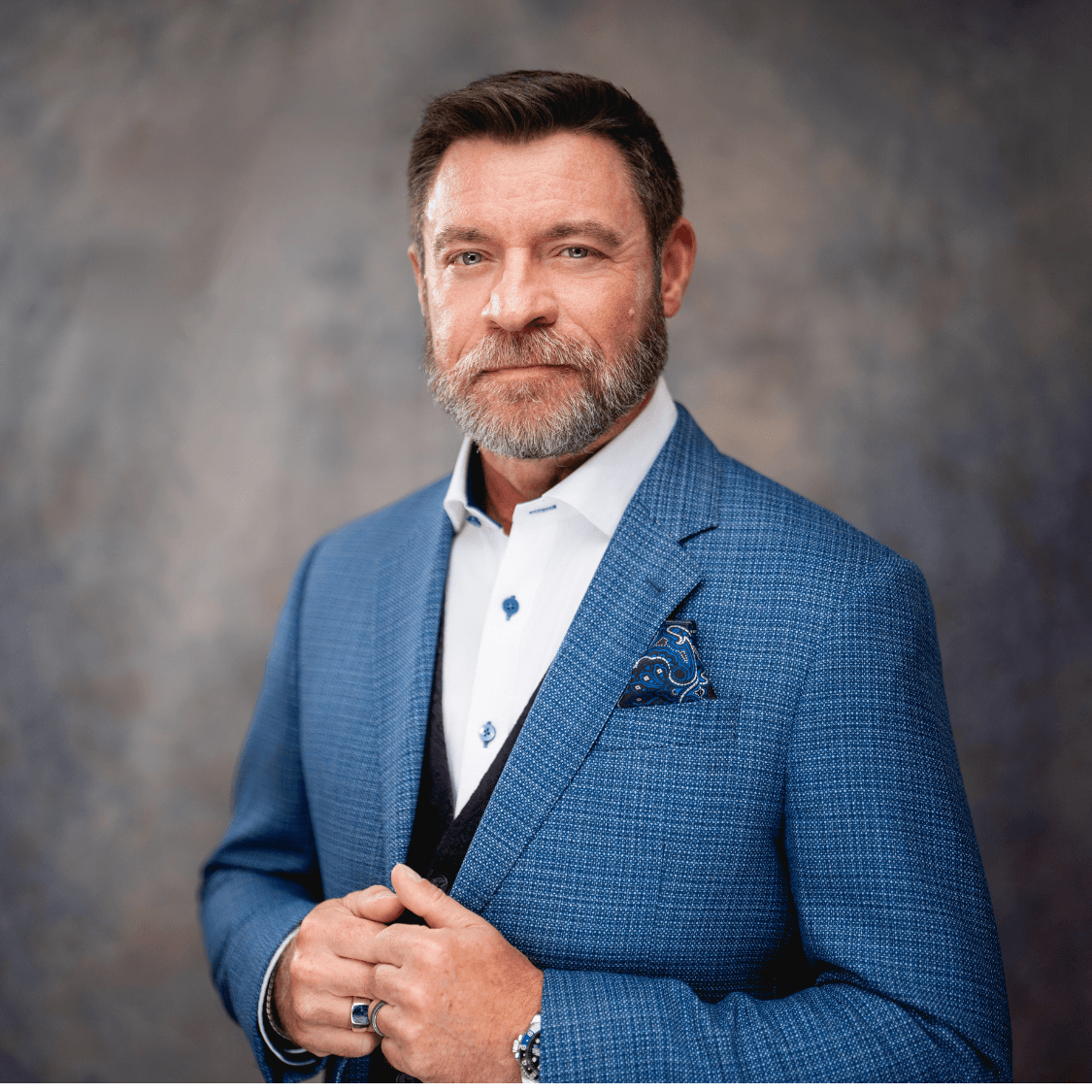 Kevin Brown - Headshot 2