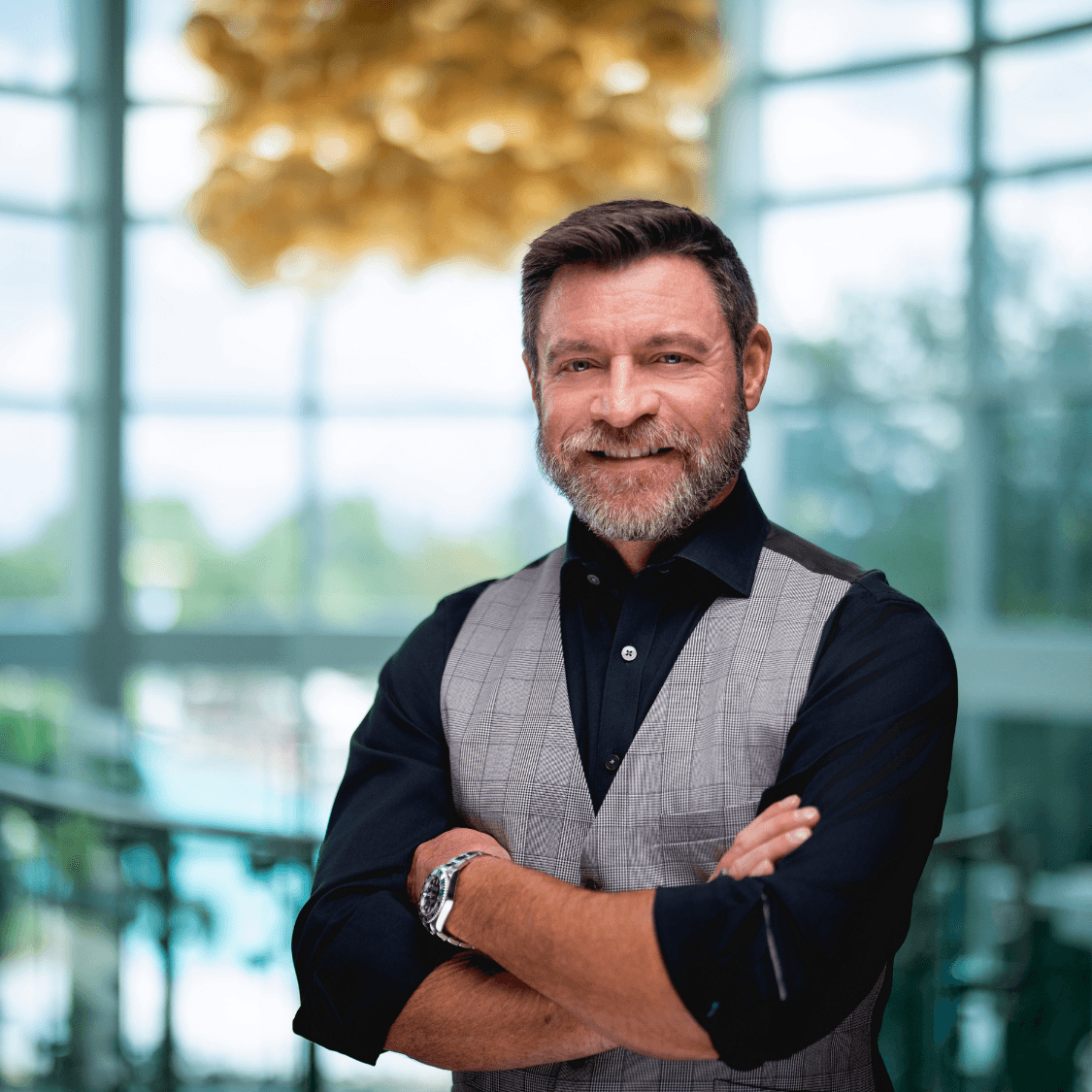 Kevin Brown - Headshot 3