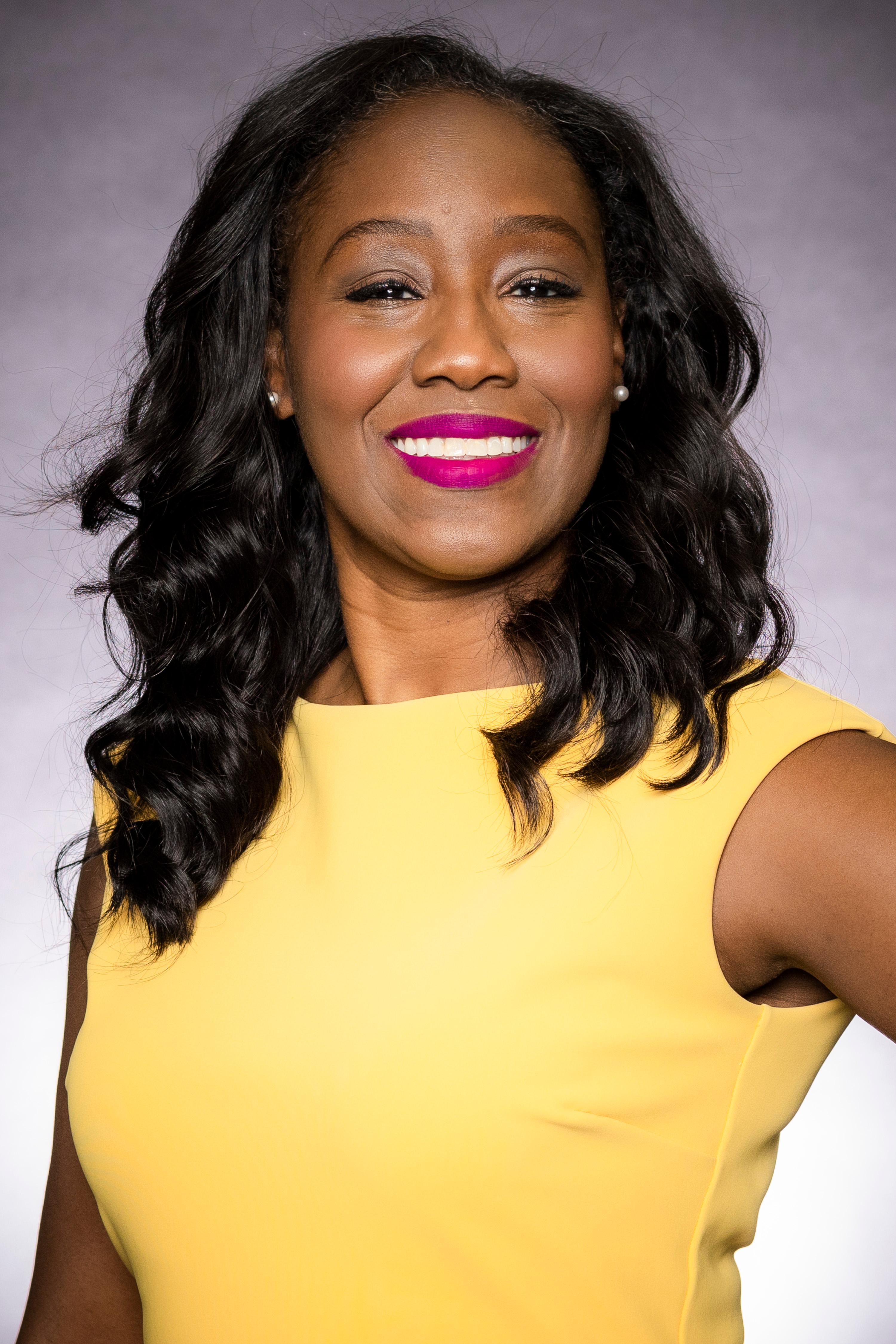 Dr. Kiki Baker Barnes - Head Shot 2