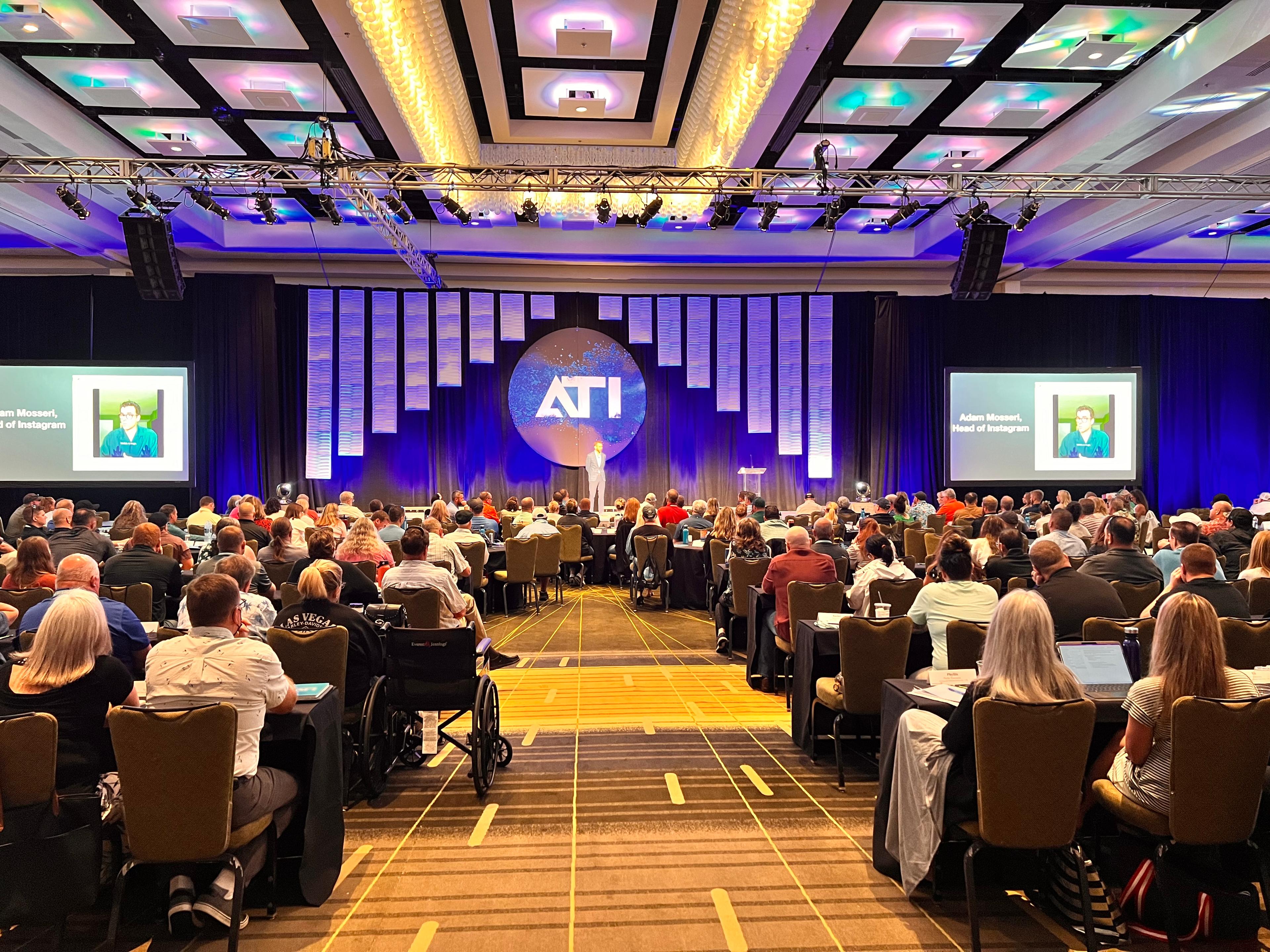 Speaking Event - Automotive Training Institute