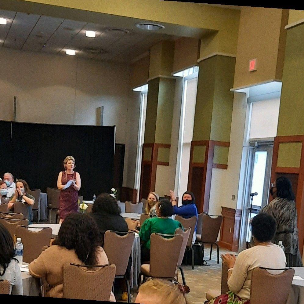 Caroline Dowd-Higgins